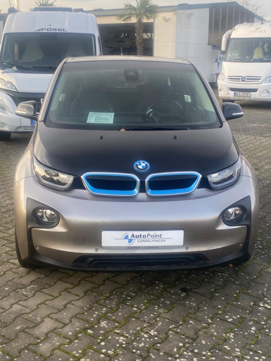 BMW i3 Basis