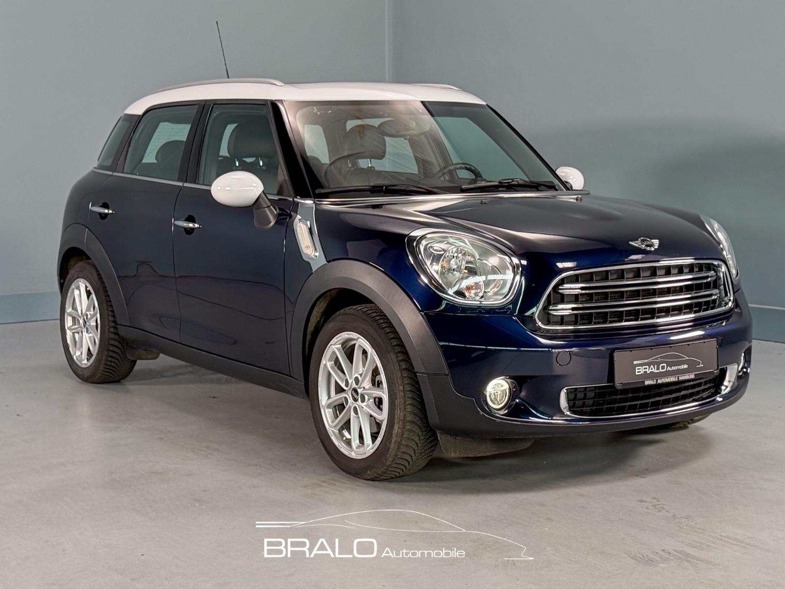 MINI Countryman Cooper, 1. Hd. Vollausstattung