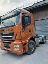 Iveco Stralis 510 - Iveco STRALIS 510
