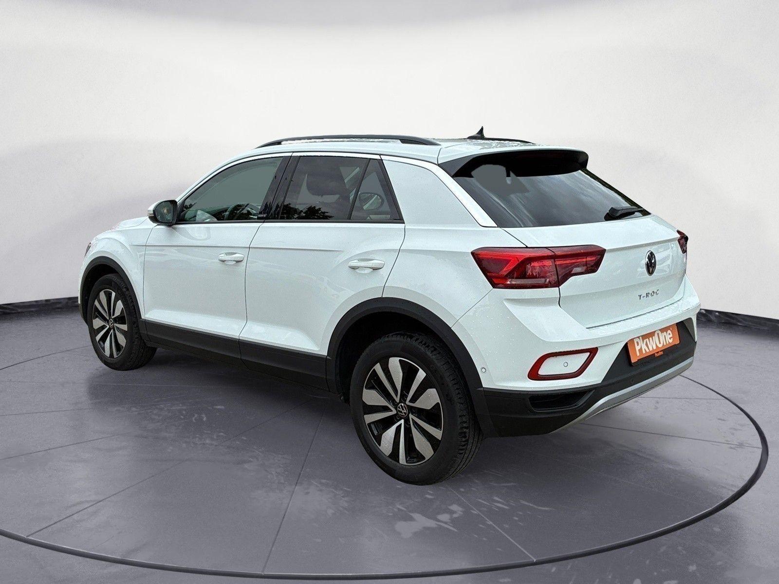 Volkswagen T-Roc 1,0 TSI Life ACC*LED*KLIMA*SHZ*DAB+*CARPLA, миниатюра 3