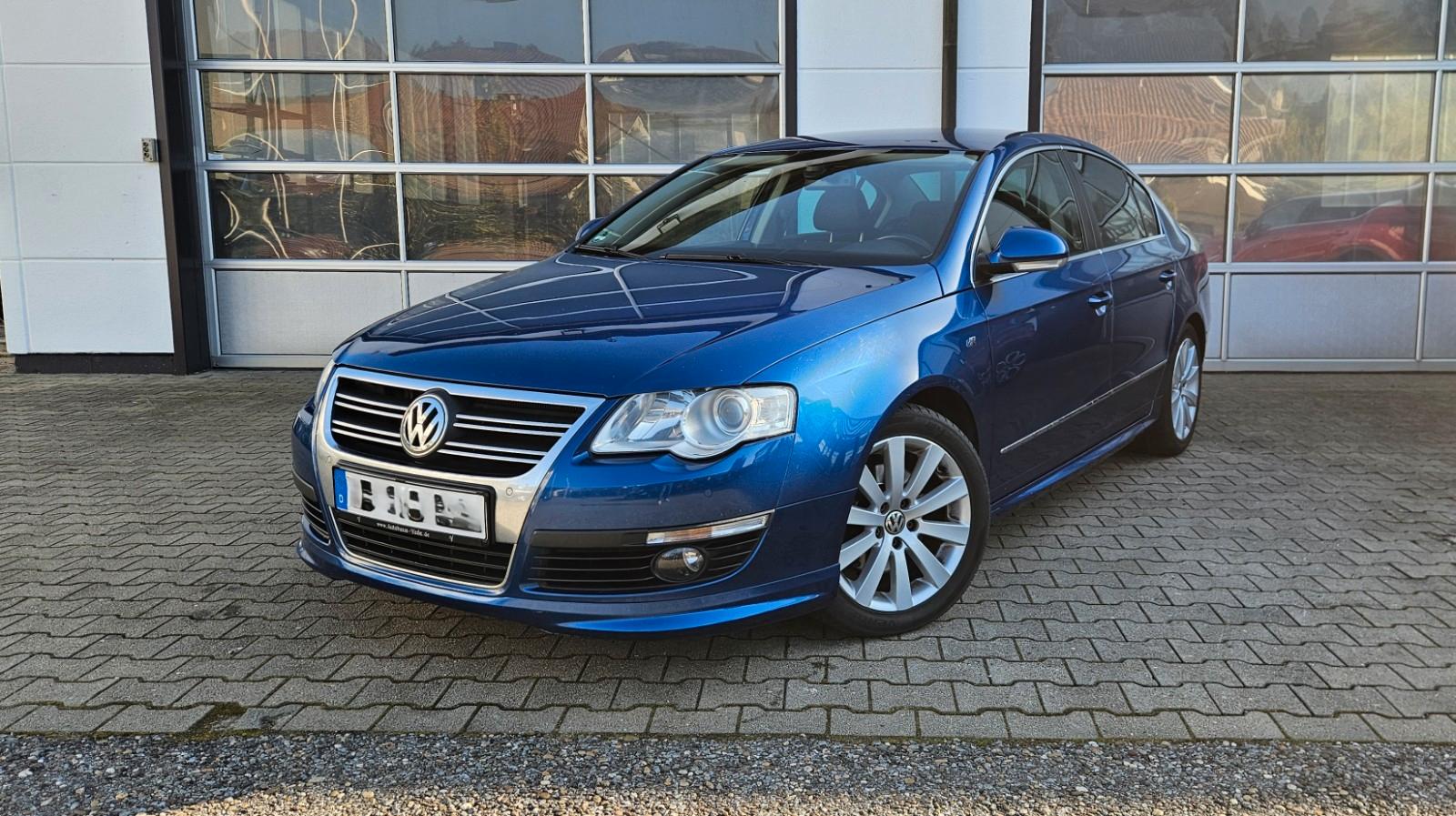 Volkswagen Passat Lim. 2.0 TDI R-Line Edition