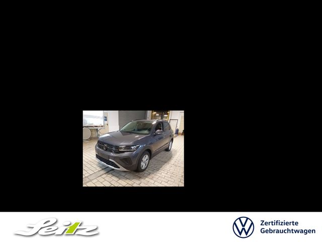 Volkswagen T-Cross 1.0 TSI Life *AHK*PARKSENSOR*LED*