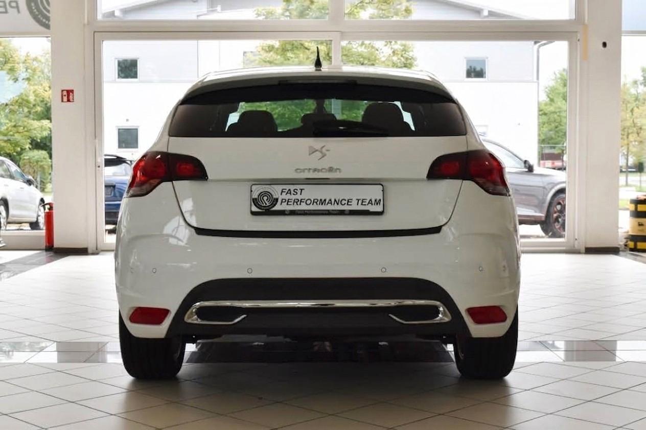 DS Automobiles DS4 BlueHDi 120 SoChic *EURO6*~Mas.~Navi~T-Leder
