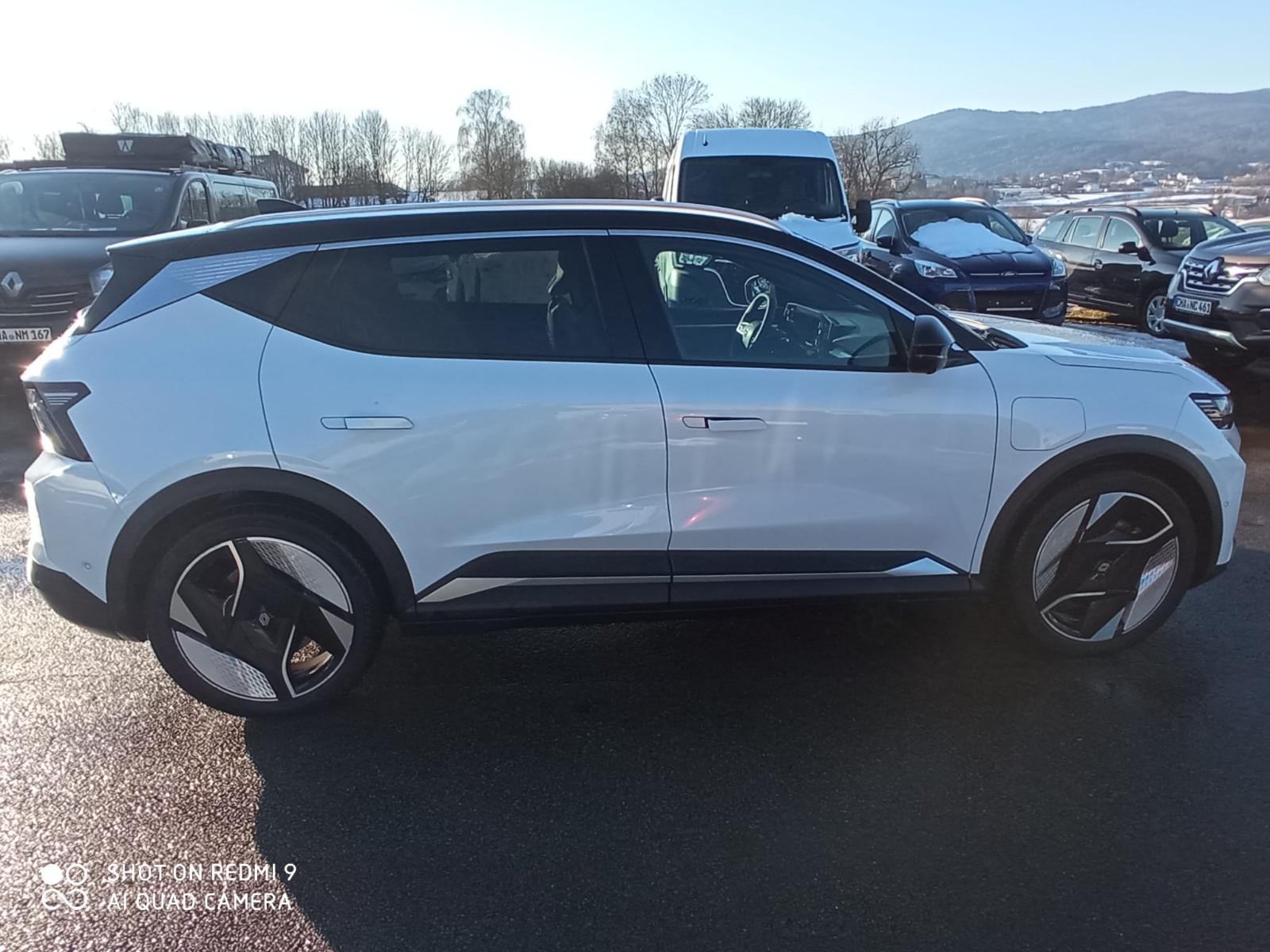 Renault Scenic E-TECH Scenic E-Tech Electric 220 LONG
