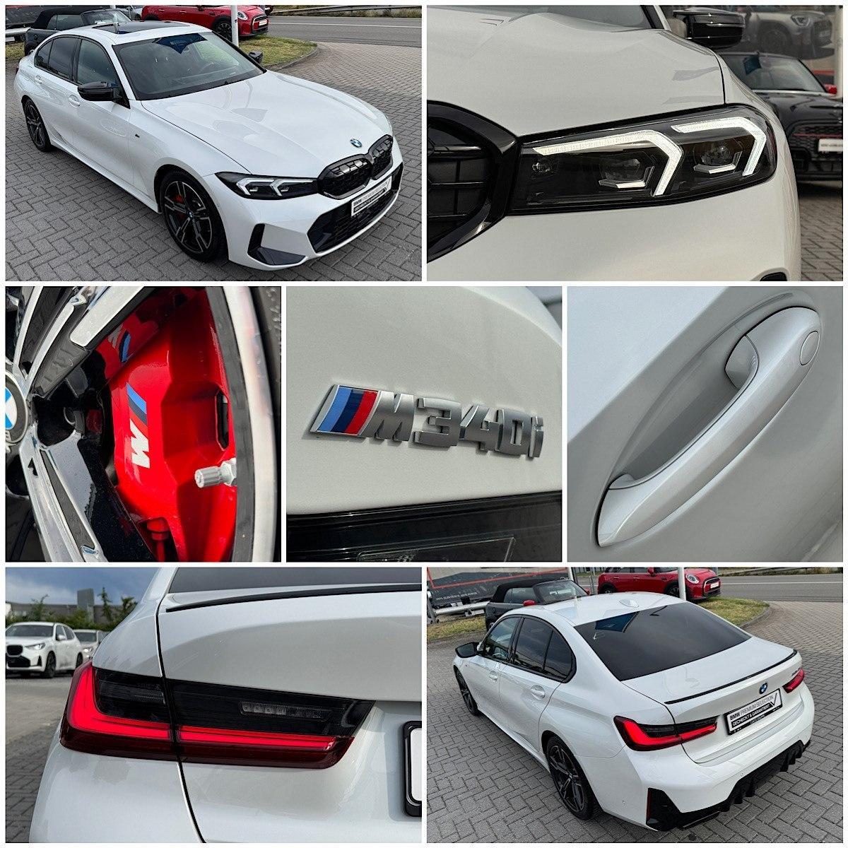 BMW M340i xDrive Limousine M Paket Pro Harman/Kardon