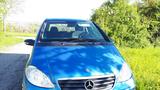 Mercedes-Benz A 170 - Mercedes-Benz A 170 in Stuttgart