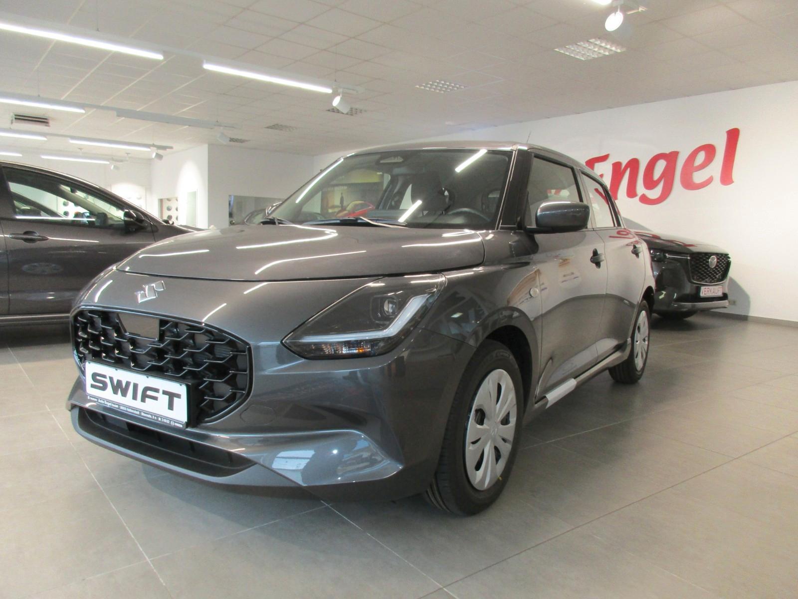 Suzuki Swift 1.2 HYBRID MT Club