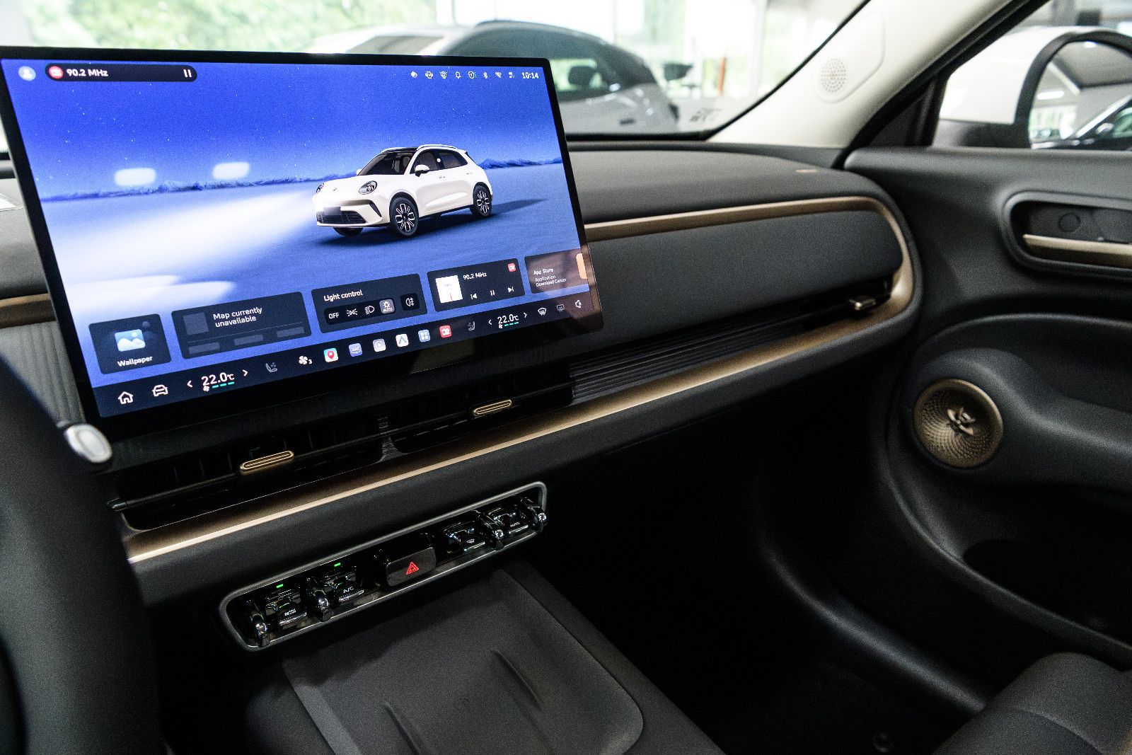 Fahrzeugabbildung GWM Ora 05 *Luxury* 1.5 Turbo +LEDER+LED+360KAMERA