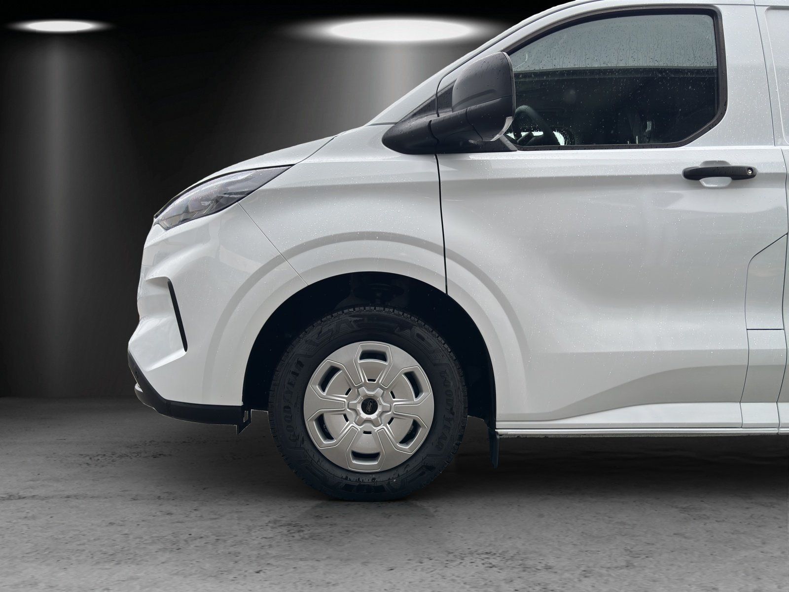 Fahrzeugabbildung Ford Transit Custom 320L2 150PS AHK GJR Laderaum Pak.