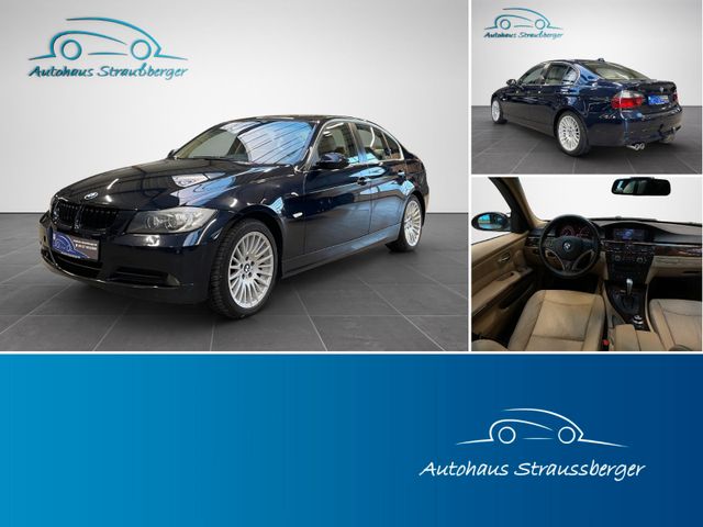 BMW 325d Lim. Xenon KZU SHZ Klimaautomatik