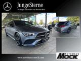 Mercedes-Benz CLA 200 Shooting Brake AMG Ambiente Kamera Night - Mercedes-Benz CLA 200 Shooting Brake aus 2021