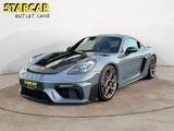 Porsche Cayman GT4 RS 4.0+RACE-TEX+CARBON+LIFTSYSTEM+BOS - Porsche Cayman aus 2024