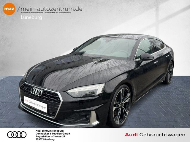 Audi A5 Sportback 50 3.0 TDI quattro advanced Alu Mat