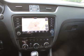 Skoda Octavia - 12