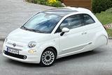 Fiat 500 ELLENATOR Panoramadach ab 16 Jahren Umbau - Fiat 500 Ellenator Gebrauchtwagen