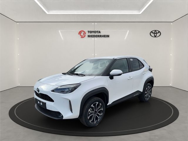 Toyota Yaris Cross Hybrid FWD Team D NAVI+RFK+CARPLAY+L