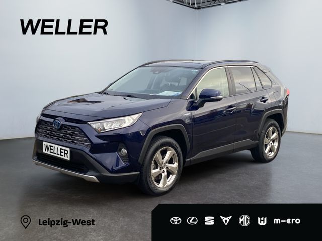 Toyota RAV 4 2.5 Hybrid Club 4x2 *Pano*LED*TWA*el Heck*