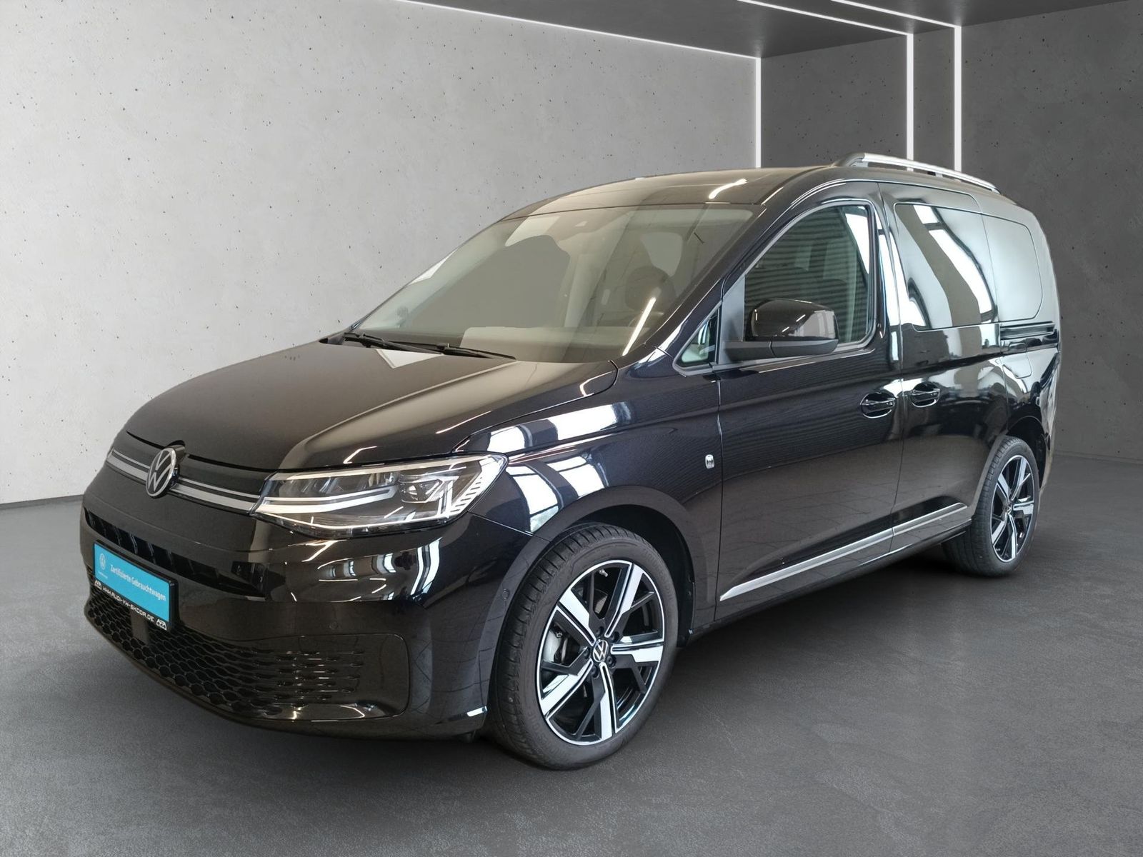 Volkswagen Caddy - Bild 2