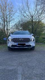 Hyundai SANTA FE 7-SITZER - Hyundai SANTA FE in Bonn