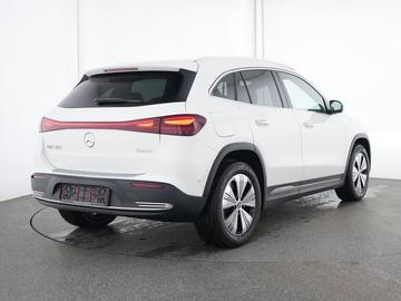 2024 Mercedes-BENZ EQA 照片 4