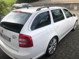 Skoda Octavia RS 2.0 Diesel - Skoda Octavia aus 2008: RS
