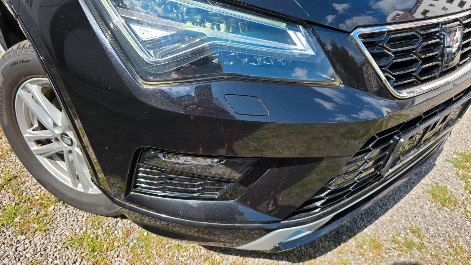 Seat Ateca FR