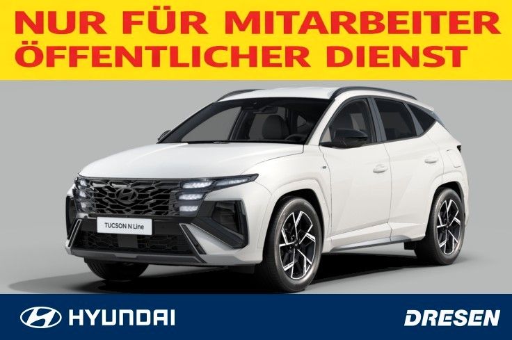 Hyundai TUCSON - Bild 1