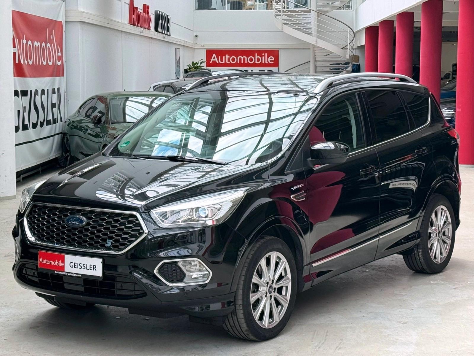 Ford Kuga Vignale AHK+Automatik+Leder