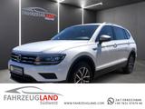 Volkswagen Tiguan Allspace HIGHLINE Business Premium Navi A - Volkswagen Tiguan Allspace in Freiburg