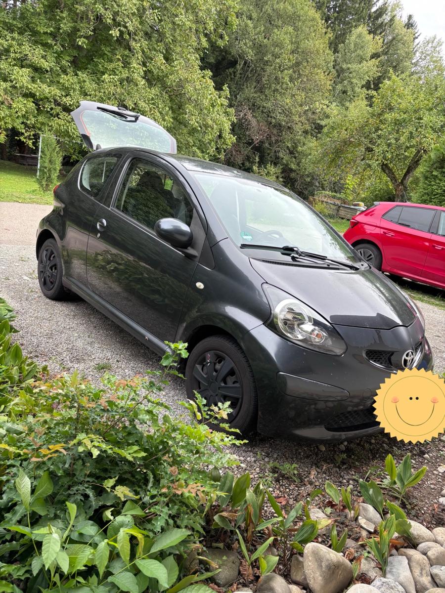 Toyota Aygo 