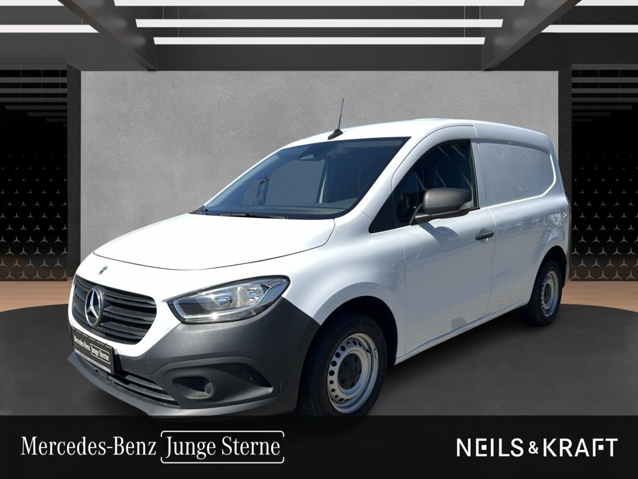 MERCEDES-BENZ Citan 108 CDI Kasten BASE Standard
