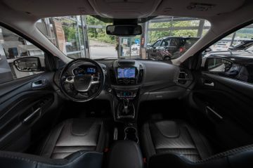Bild 17 Ford Kuga Titanium Allrad