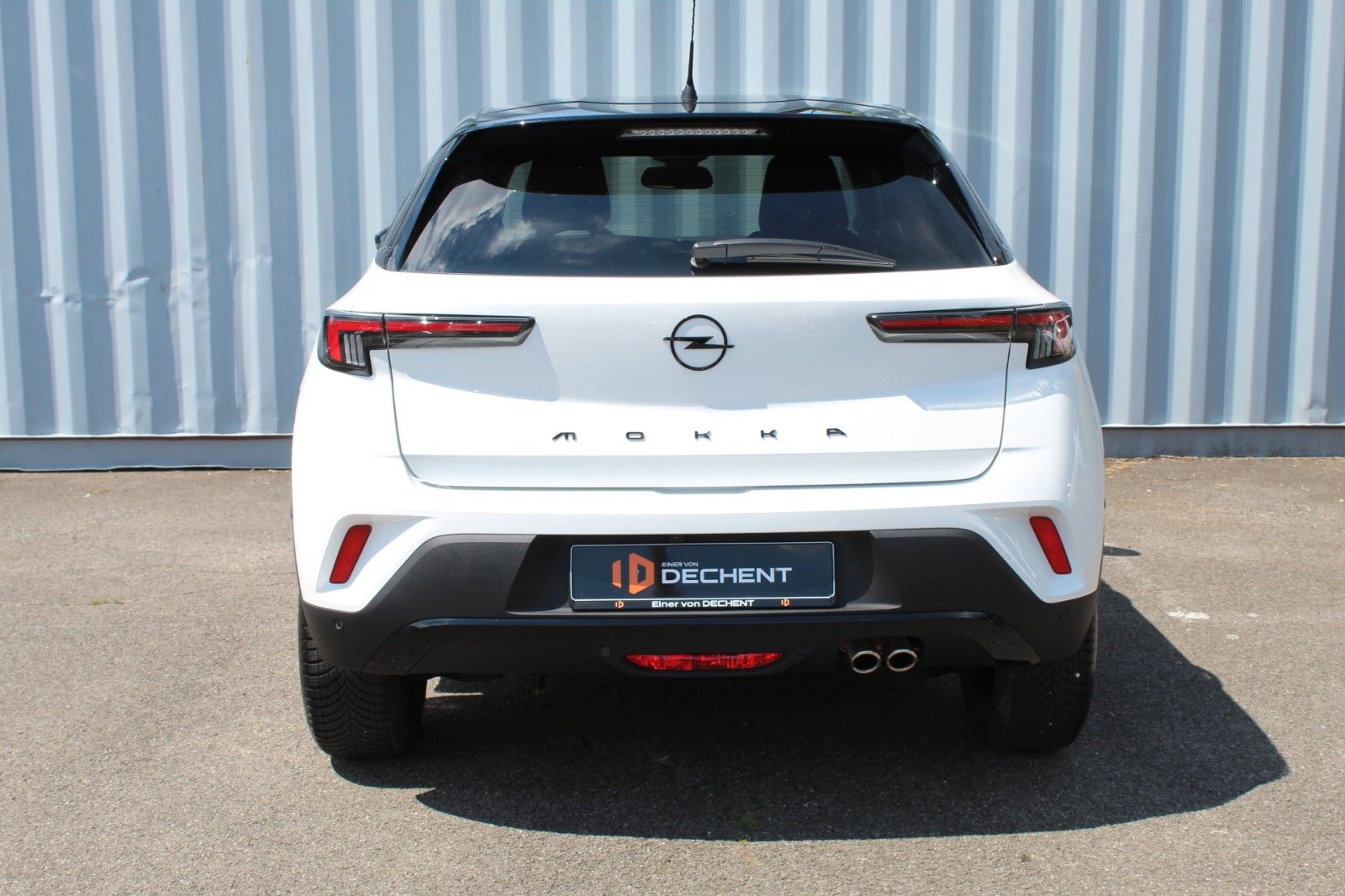 Fahrzeugabbildung Opel Mokka GS Line*PDC*RFK*NaviPRO*Sitzheizung