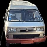 Volkswagen T3 T3 1.6 Diesel Camper - VW T3 Gebrauchtwagen in Dortmund