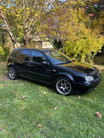 Volkswagen Golf IV - 1.9 TDI - 6 - Gang - 96 KW