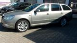 Skoda Octavia Combi Laurin & Klement Sondermodel - Skoda Octavia: Laurin