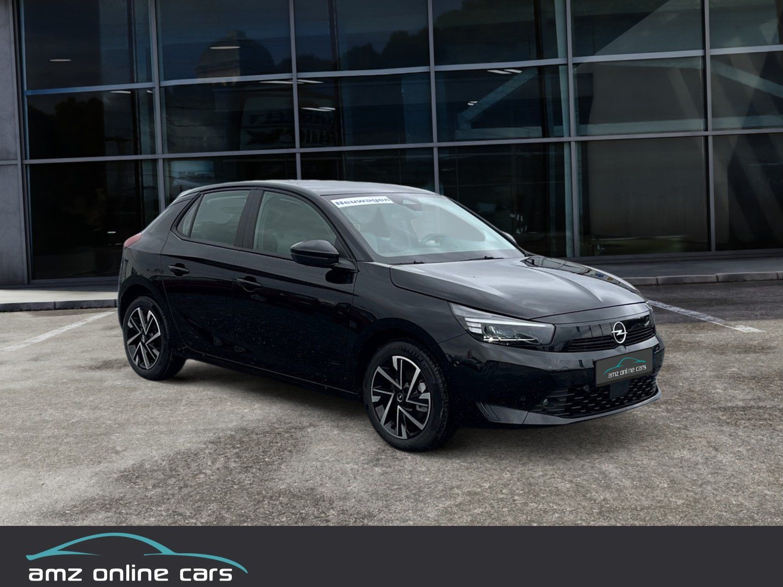 OPEL Corsa 1.2T 5tg Edition Komfort+TechPak