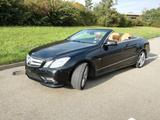 Mercedes-Benz E 350 Cabrio E 350 CDI BlueEFF. *1. Hand* - Mercedes-Benz E 350 aus 2011: Cabrio