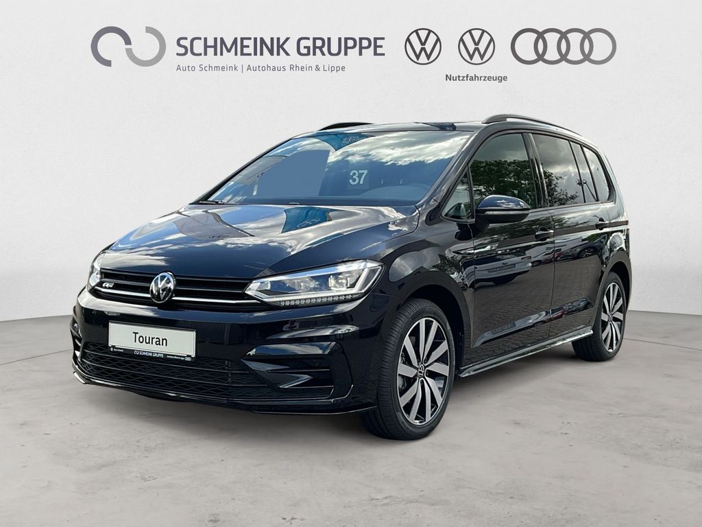 Touran Highline 1.5 TSI DSG AHK Kamera Navi