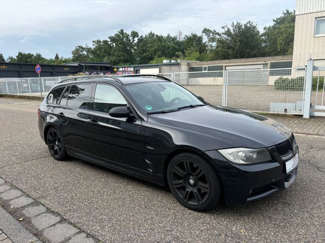 BMW 320 Baureihe 3 Touring 320d TÜV NEU Garantie