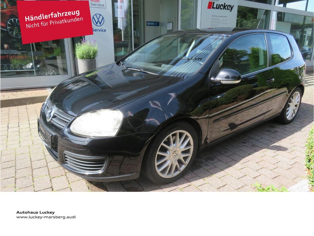 VW Golf GT 1.4 GT