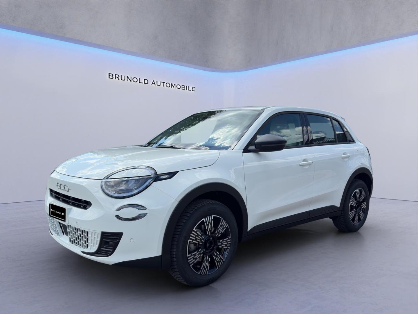 Fiat 600 Hybrid Business Edition Hybrid 1.2 T3 81 kW 