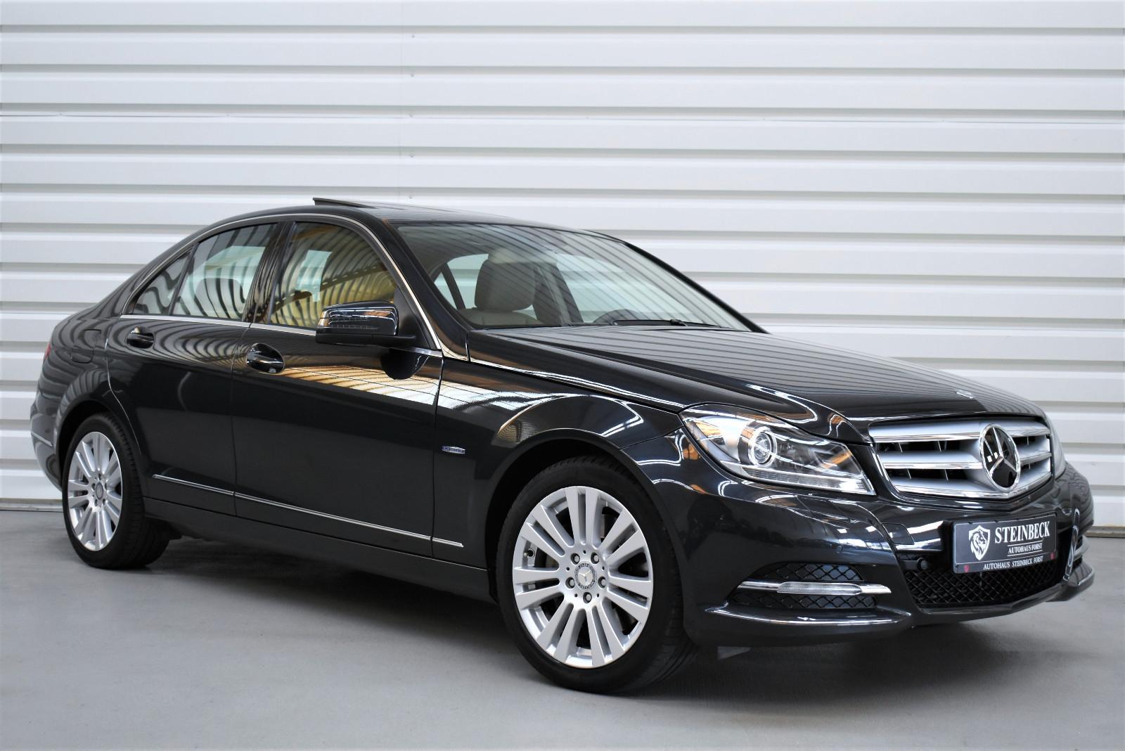 Mercedes-Benz C350 Elegance 4Matic+STHZ+Kamera+ACC+47.000KM