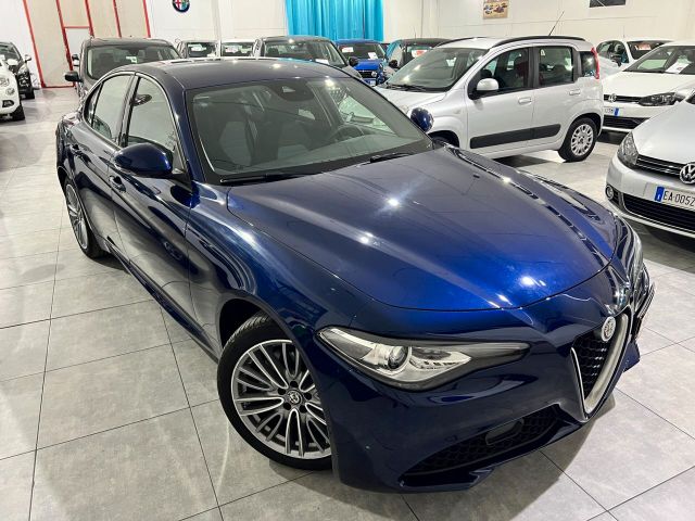 Alfa Romeo Giulia 2.2 160 CV - AT8 Executive - 2