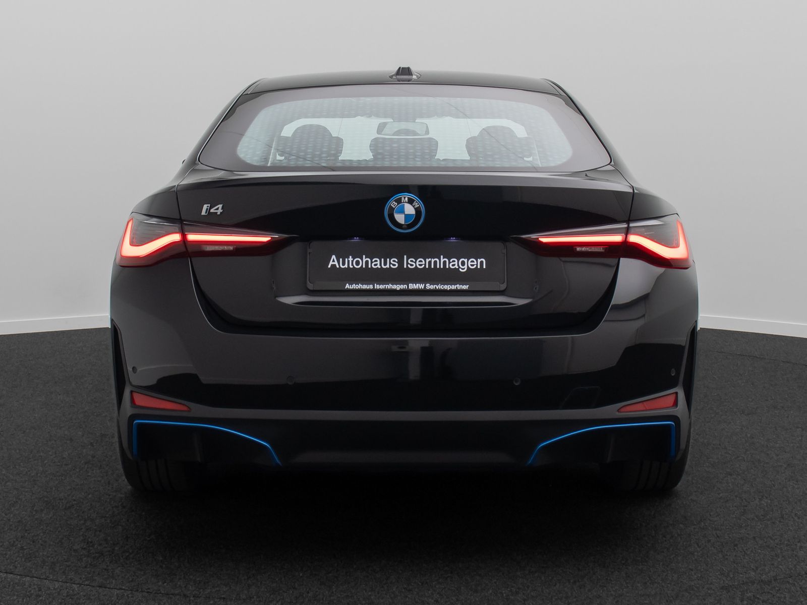 Fahrzeugabbildung BMW i4 eD40 GC HiFi Kamera DAB Widscreen Sportsitze