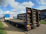 DAF XF 105.460 SSC ATE / Platform  / Euro 5 / Intard - DAF Xf 105