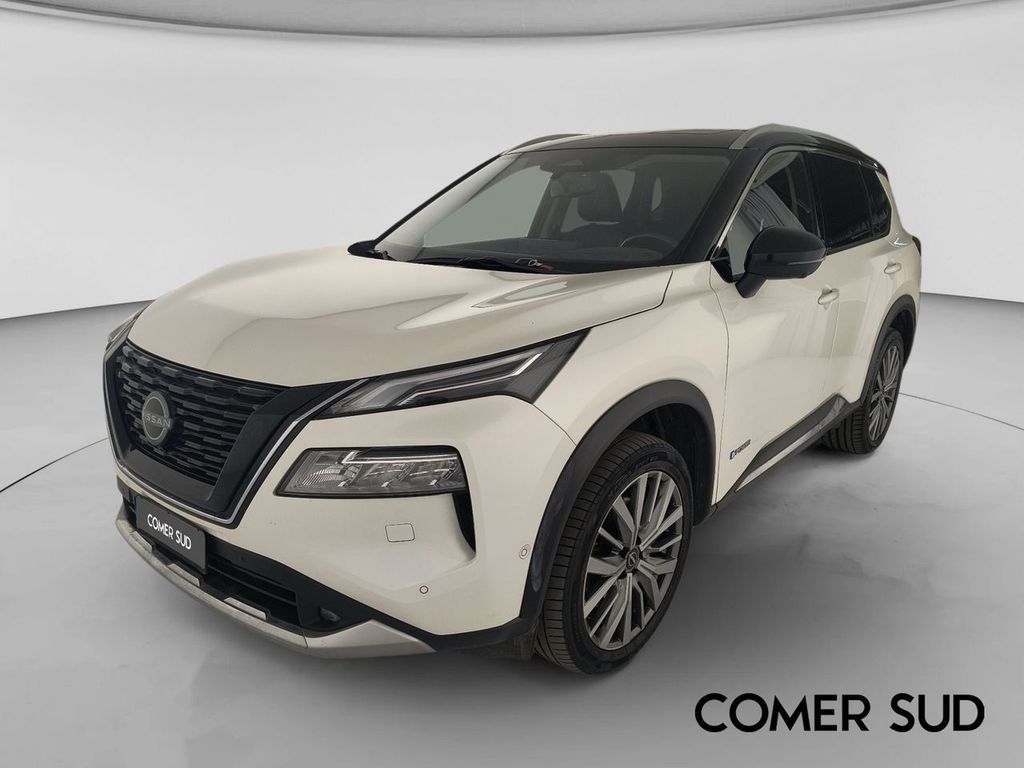Image of Nissan X-Trail