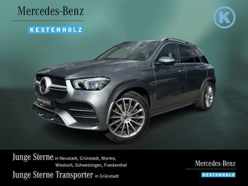 Mercedes GLE 350 - 1