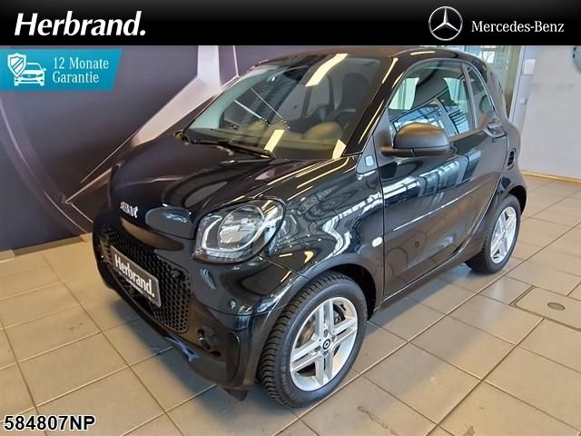 Smart ForTwo EQ Pure 22Kw Cool&Audio Plus-Pak. Allwett