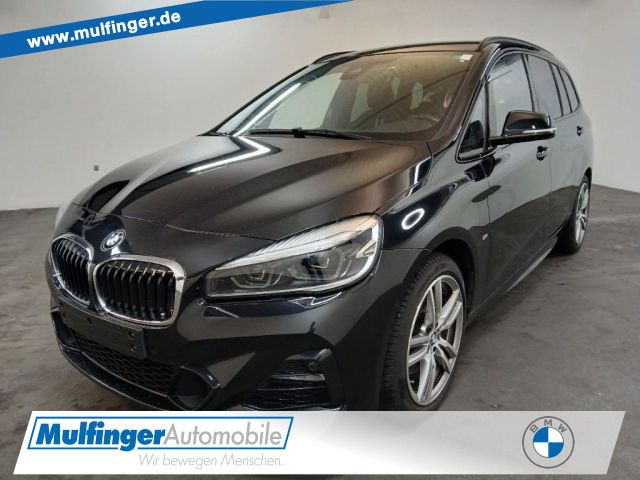 BMW 218i Gran Tourer M Sport DAB AHK 7-Sitzer Navi